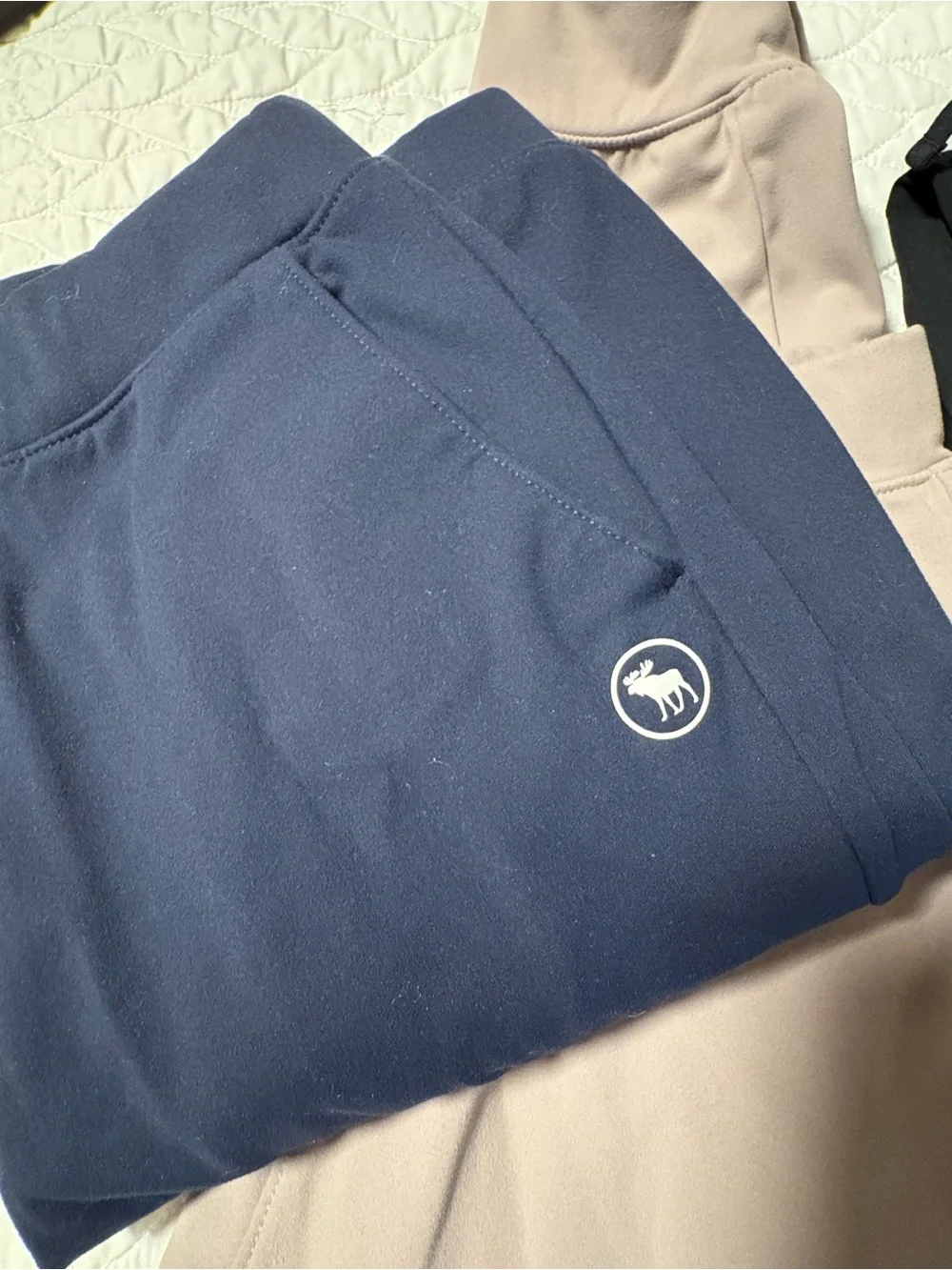 Youth joggers- FOUR pants combo -Abercrombie